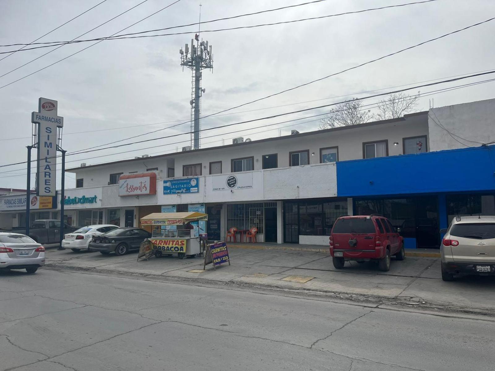 Lossantos Matamoros  Exteriér fotografie