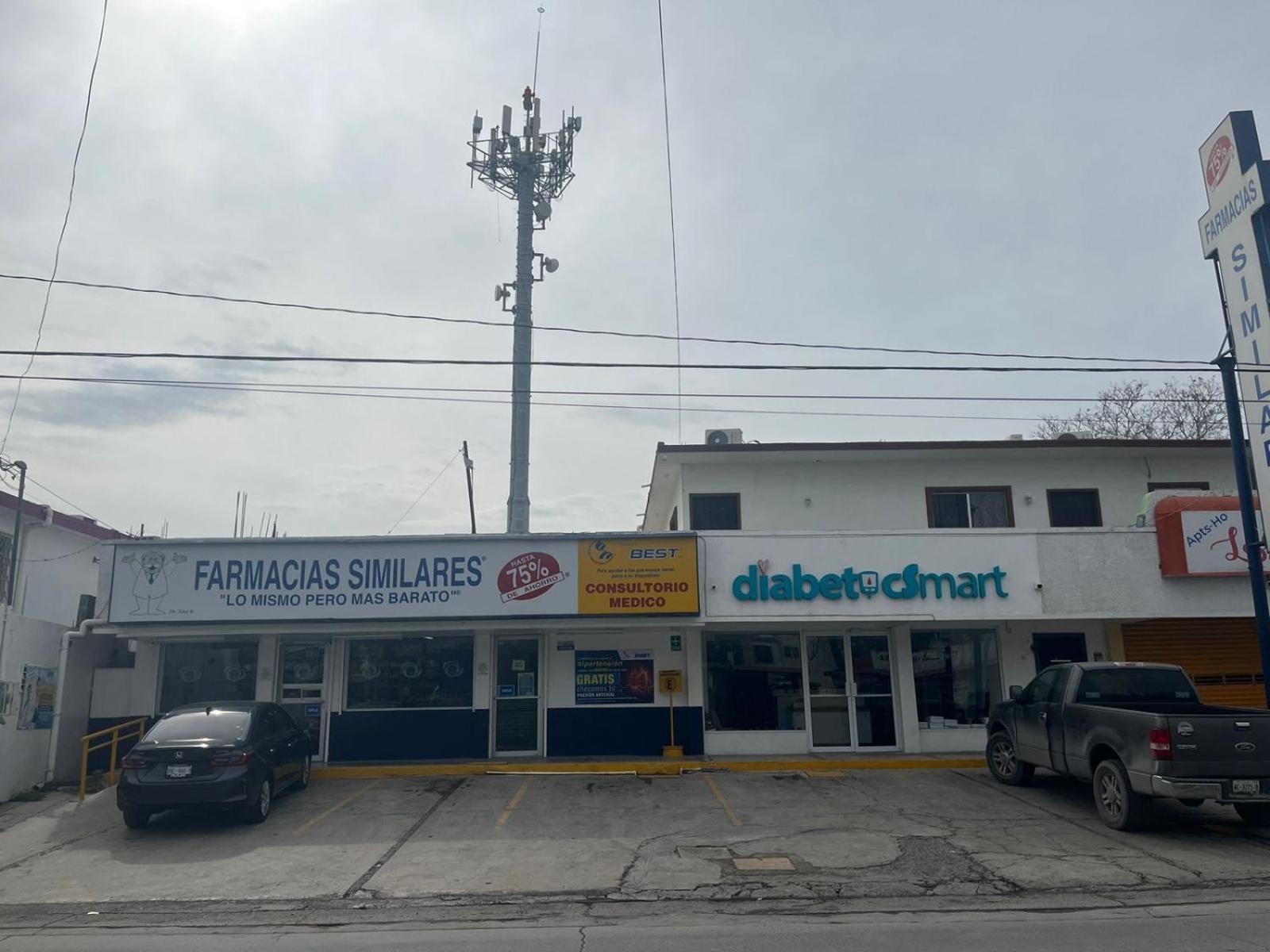 Lossantos Matamoros  Exteriér fotografie