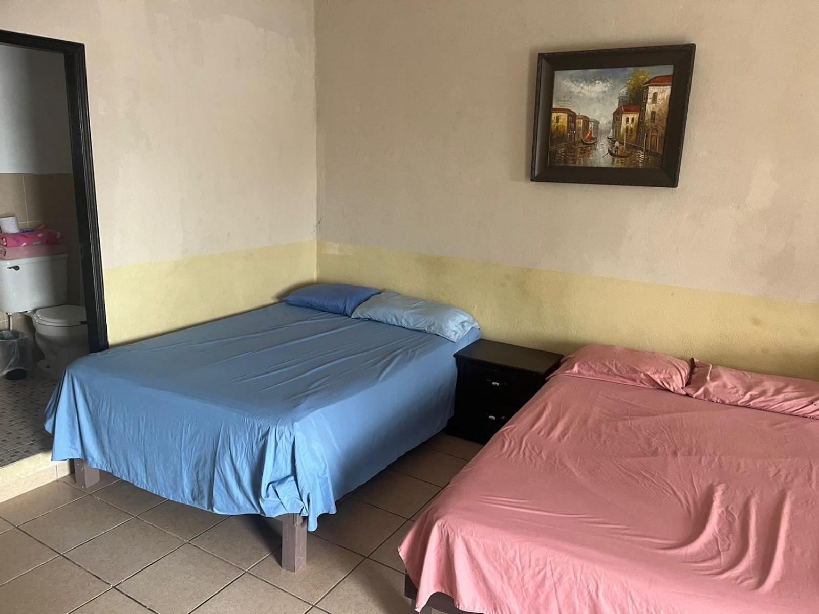 Lossantos Matamoros  Pokoj fotografie